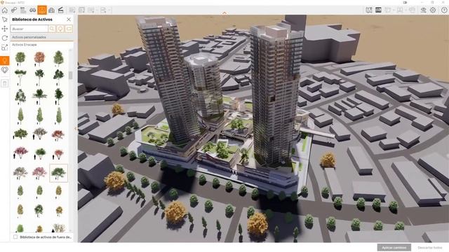 ?️ *ENSCAPE 3.3* | TODAS LAS NOVEDADES tutorial sketchup revit | render exterior e interior | NUEVO смотреть онлайн