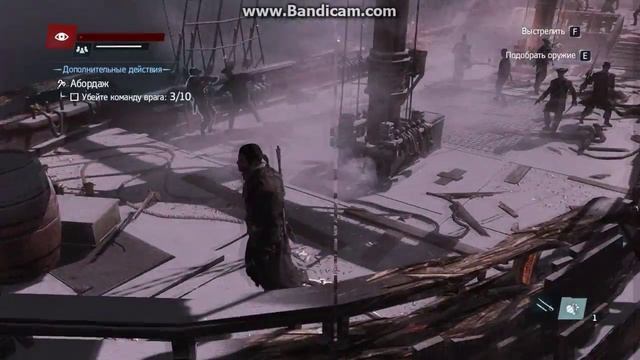 Баги в Assassin's Creed Rogue #5 смотреть онлайн