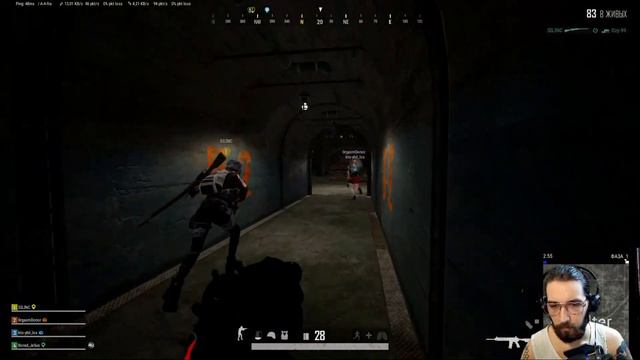 Как не нужно играть в PUBG 🤡 смотреть онлайн