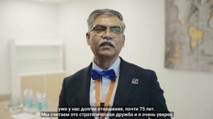 Прошли двусторонние переговоры, где была достигнута договоренность о дальнейшем сотрудничестве.