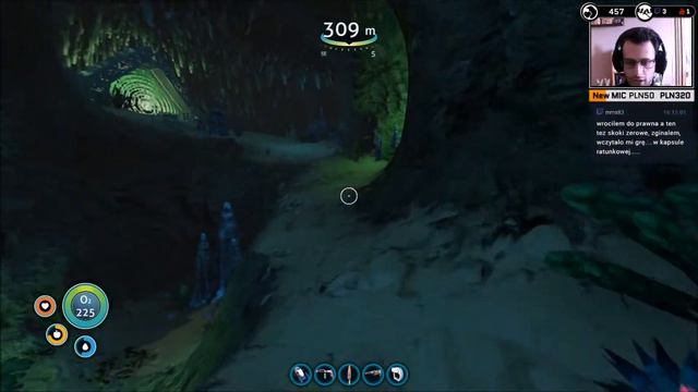 Enzym Wylęgowy || Subnautica #42 Gameplay || Kruczy Kanał смотреть онлайн