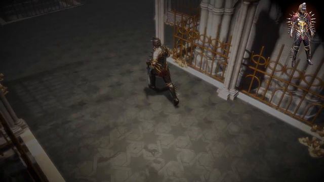 Path of Exile: Fallen Angel Armour Set смотреть онлайн