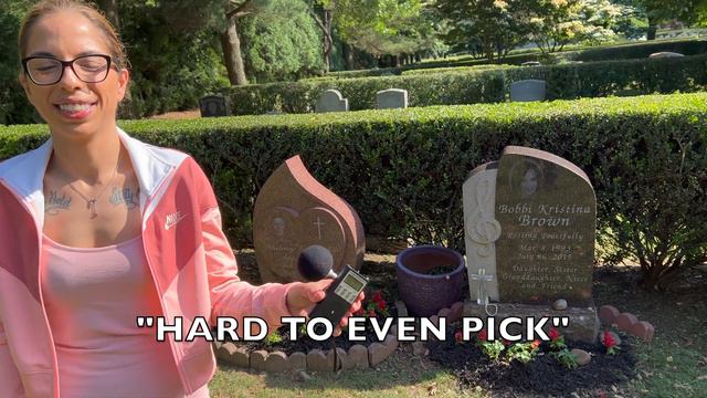 Whitney Houston’s Ghost Speaks To Me From Her Grave