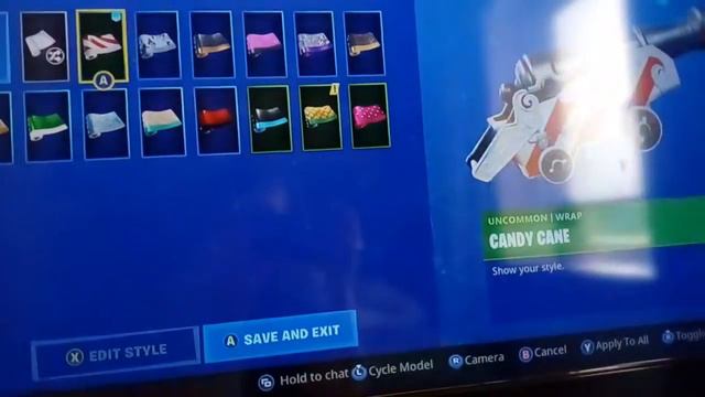 Fortnite - New Laguna Skin! смотреть онлайн