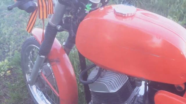 JAWA 634-7 смотреть онлайн