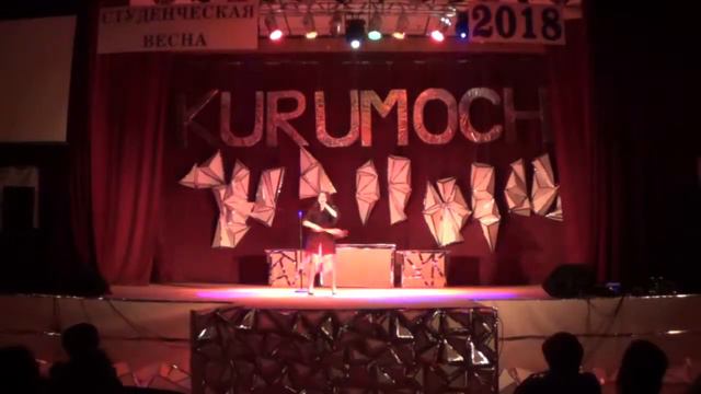 4. Эстрадный вокал «Я тебя поцеловала», (СВ - 2018, ИФ) смотреть онлайн