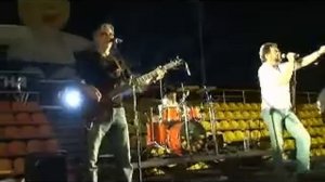 Группа "Евразия", стадион, Оренбург 2010