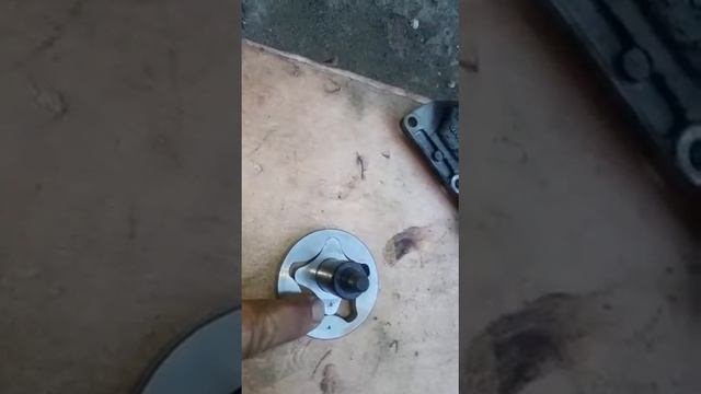 Про масляный насос. Советы от Аркена.