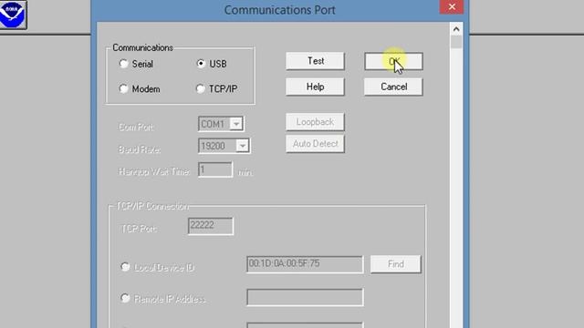 USBCommunicationPort смотреть онлайн