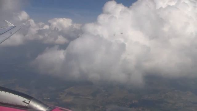 Flight Oslo Torp - Wroclaw; Airbus A320; Wizzair; HA-LPK; 11.06.2011 смотреть онлайн