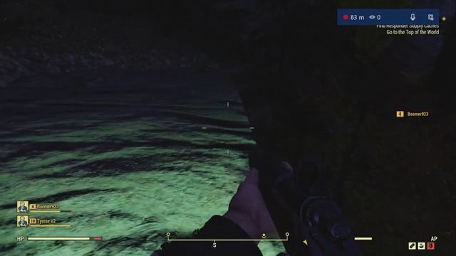 Boomer Keeps Bringing Me Super Mutants - Fallout 76 B.E.T.A смотреть онлайн