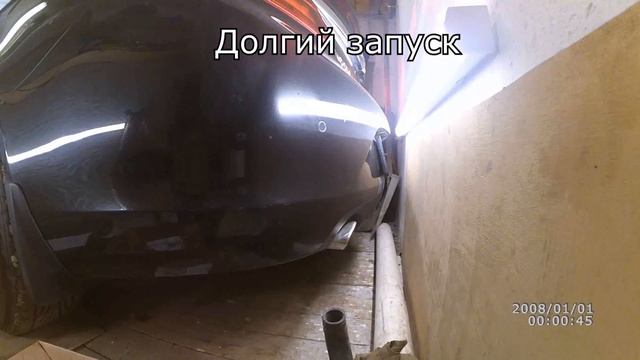 Чистка впускных клапанов на Opel Insignia смотреть онлайн