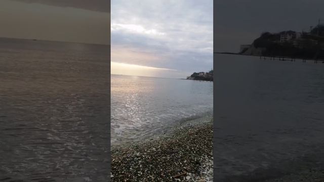 Архипо-Осиповка 14 февраля 2024 года ? Черное море ? Автор: Натали Фомина смотреть онлайн