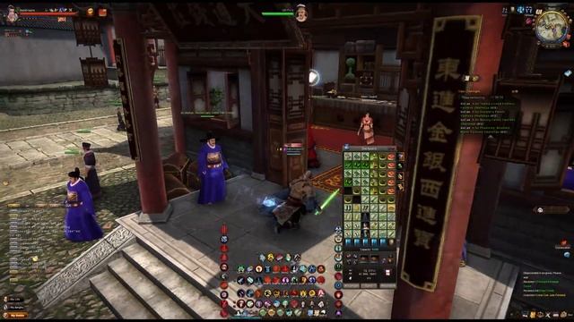 Age of Wushu - Blue Dragon - Firewash Treasures Basic Guide смотреть онлайн