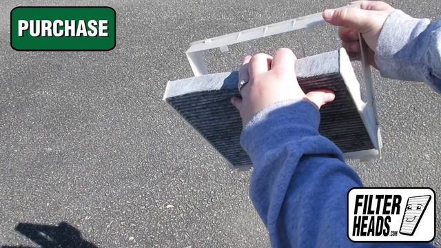 How to Replace Cabin Air Filter Lexus LS460 смотреть онлайн