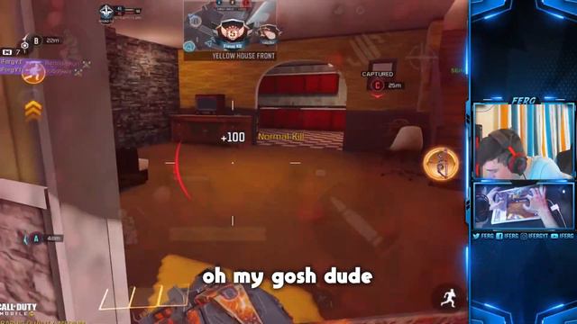 Is this still THE BEST SMG? HG40 DESTROYS in COD Mobile смотреть онлайн