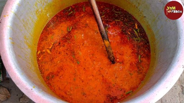 भंडारे वाली आलू की सब्जी बनाना सीखो हलवाई वाले भईया से - BHANDARE WALI ALOO KI SABJI Recipe смотреть онлайн