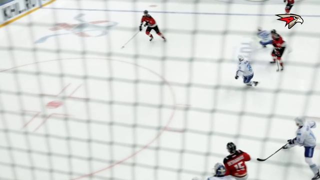 Это для тебя, Лёша! Победа "Авангарда" в матче памяти Черепанова смотреть онлайн