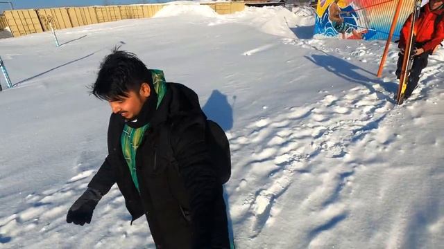 -43°C में कैस रहूंगा मैं! Novosibirsk, Russia смотреть онлайн