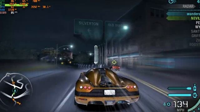Need for Speed ™ Carbon AMD Radeon™ HD 6750 1Gb Gddr5 Graphicsplayer смотреть онлайн