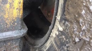 Ремонт МКСМ-800/Бортовой редуктор