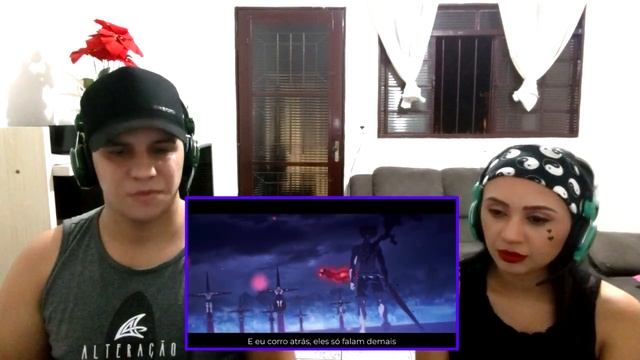 React Style Demon (Naruto, Ichigo e Asta) | Não Tem Saída | TrapHits | Prod. LCS смотреть онлайн