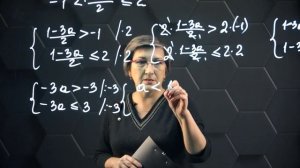 77_Решение системы линейных неравенств с одной переменной. Практическая часть. 6 класс.