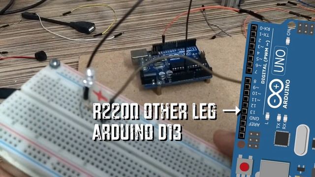 Using LDR sensor Module with Arduino смотреть онлайн