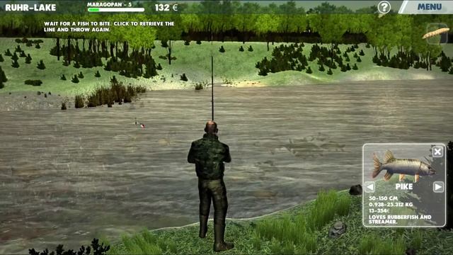BELI PANCING DAN KAIT BARU | Walkthrough & Gameplay | ~ 3D Arcade Fishing Indonesia - Part 2 смотреть онлайн