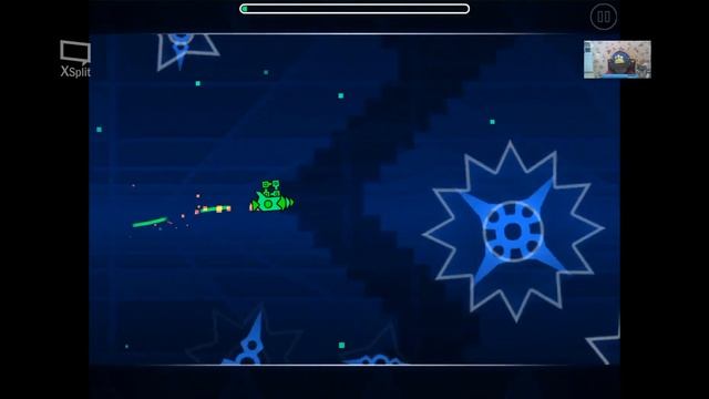 Geometry Dash & Roblox смотреть онлайн
