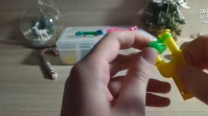 как сплести из резиночек аксалотля. видео по запросу от Дарины Субботиной. ?