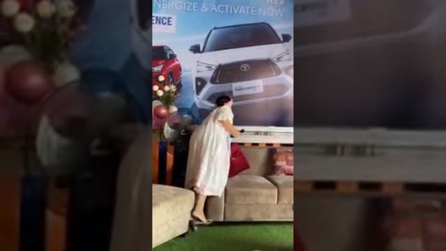 Launching Toyota All New Yaris Cross Bengkulu