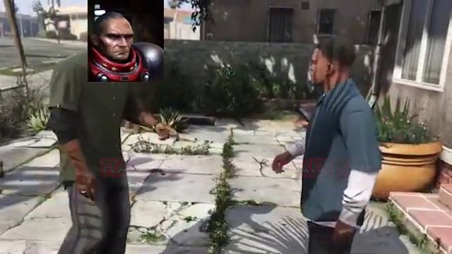 General Edmund Duke Roasts Franklin смотреть онлайн