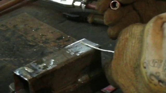 Припой для пайки меди со сталью. Castolin 157 смотреть онлайн