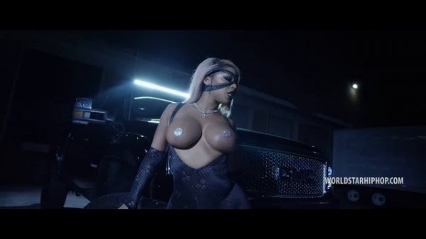 Jessica Dime "No Flockin" (Kodak Black Remix) (Love & Hip Hop Atlanta) (WSHH Exclusive)