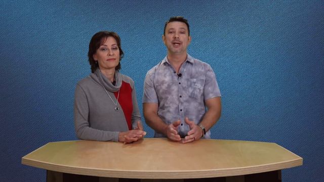 01 Саша и Лида Ботановы || Давайте Познакомимся смотреть онлайн