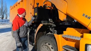 SHACMAN - грозный конкурент КАМАЗа. ОПЫТ ЭКСПЛУАТАЦИИ в РОССИИ и тест-драйв самосвала ШАКМАН F2000