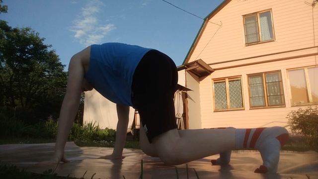 Foot work (#2)//брейк-данс смотреть онлайн