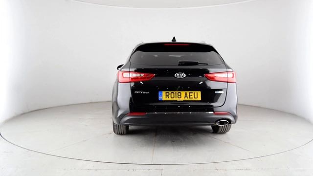 Kia Optima 1.7 CRDi 3 Sportswagon DCT Euro 6 (s/s) 5dr смотреть онлайн
