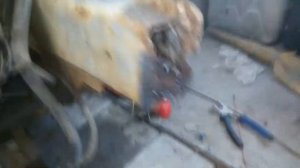 замена телевизора ваз 2112