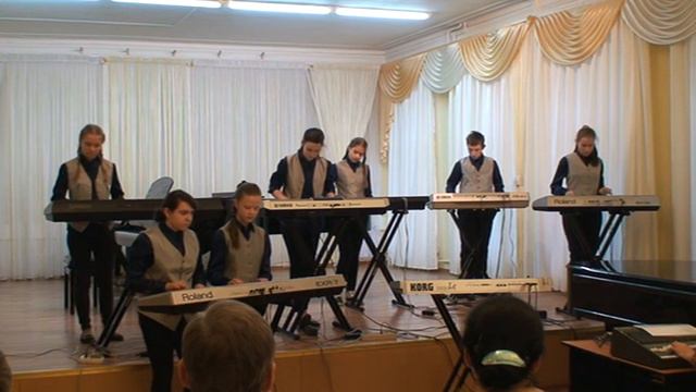 Г. Свиридов. "Тройка" из иллюстраций к повести А.С. Пушкина "Метель" смотреть онлайн