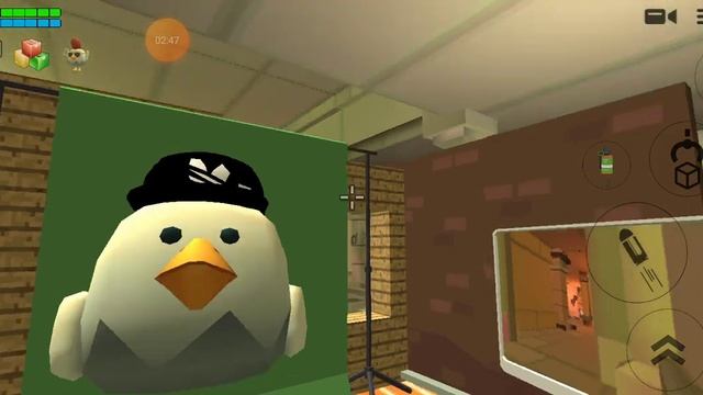 призвал 6:13? призвал самый первый миф в чикен гане! смотреть онлайн