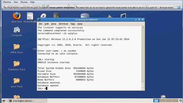 Connecting To The Database (silent) смотреть онлайн