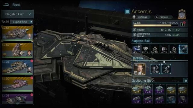 Infinite Galaxy : Secret Signal смотреть онлайн