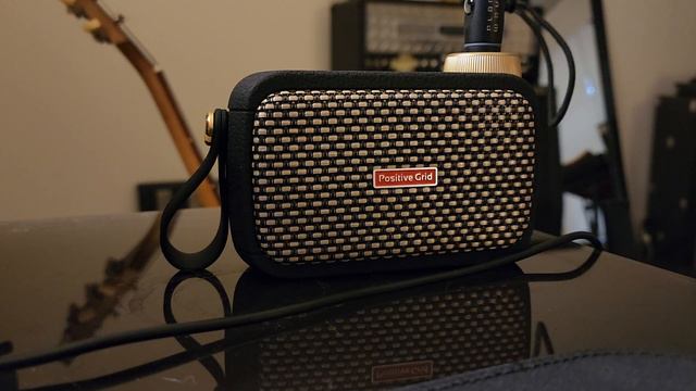 Positive Grid Spark Go / Actual Speaker смотреть онлайн