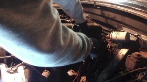 Как замерить компрессию. Двигатель ЗМЗ 402.