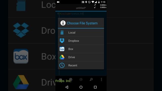DroidEdit [Pro Version] Tutorial смотреть онлайн