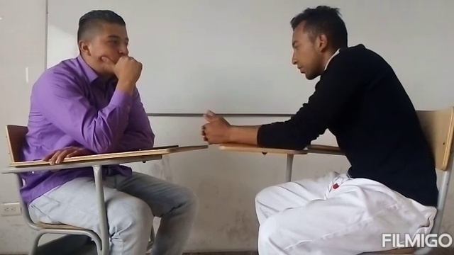 Entrevista Brayan Garcia y Gabriel Ardila смотреть онлайн