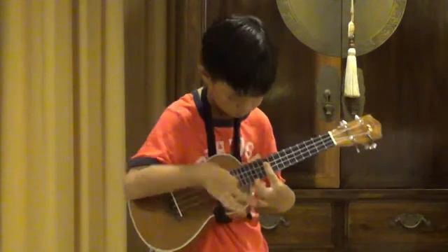 Joe Lim Ribbee's World Ukulele Championship Online First Round смотреть онлайн