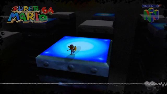 Mario's Spooky Halloween Mix (SM64 Soundfont)